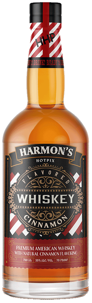 2023 Cinnamon Whiskey